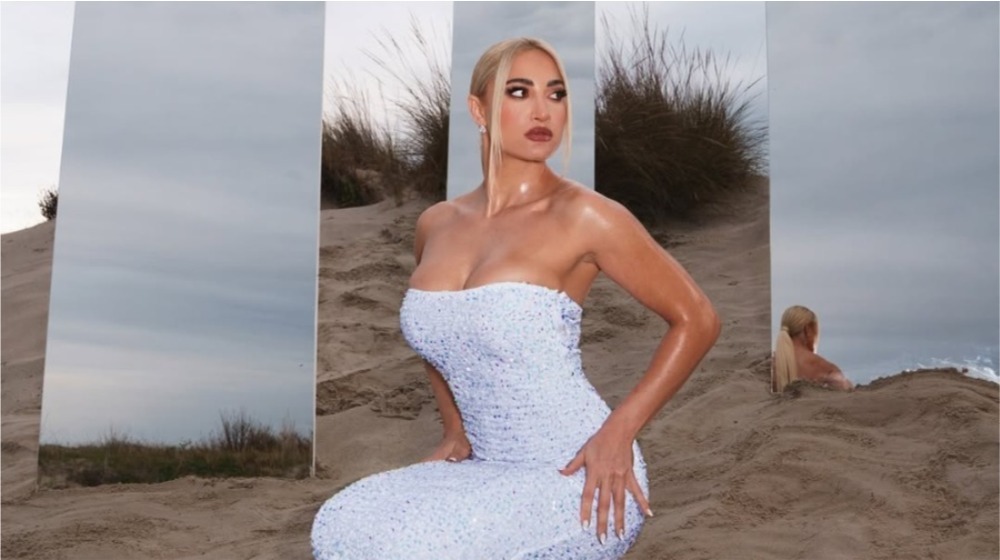 Ιωάννα Τούνη: Η διευκρίνιση που έκανε σχετικά με τον σύντροφό της στους followers της [εικόνα]